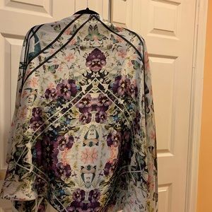 Ted Baker ELVA Cape Scarf